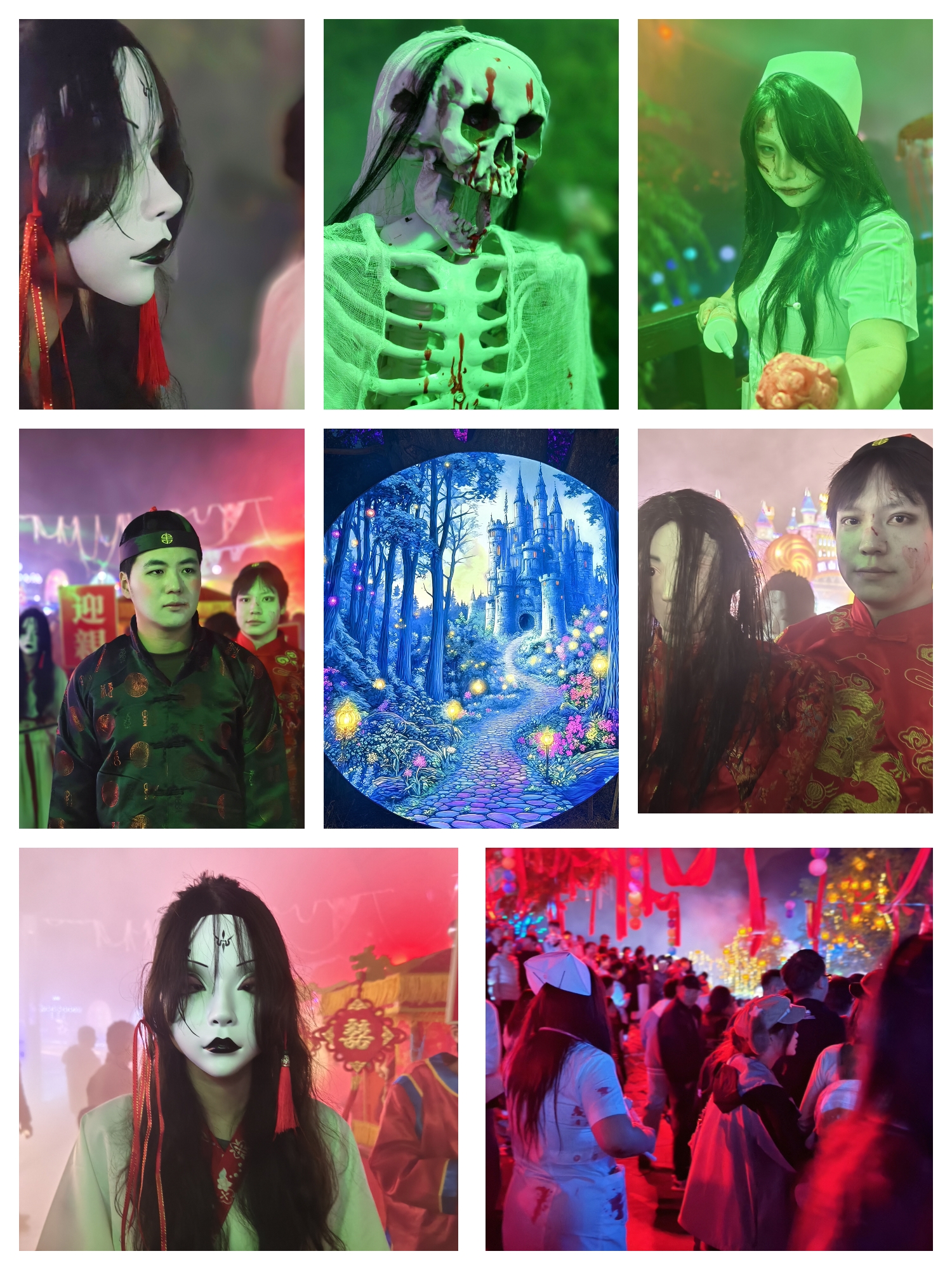 以价值聚友，以欢乐赋能——2025上海沪商汇联合会万圣节主题活动圆满落幕于苏州阳